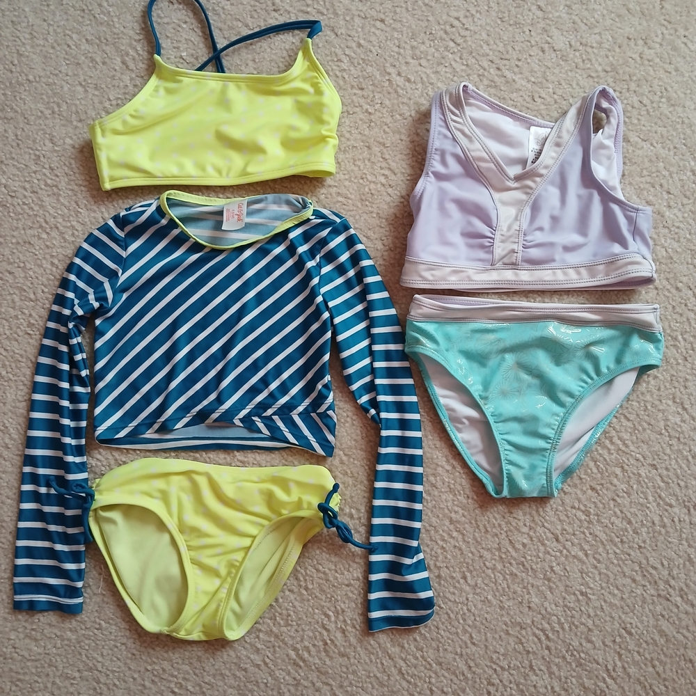 Kids Swim Set - Size 6-8